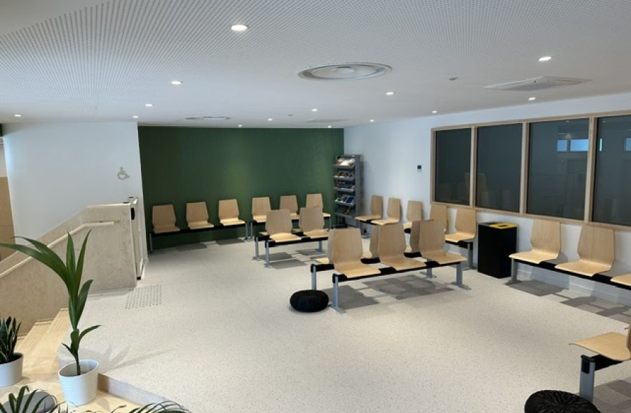 Cabinet Ostéopathe Guillaume Delvert Epinay sur Orge