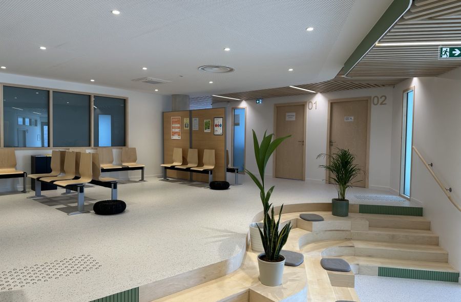 Cabinet Ostéopathe Guillaume Delvert Epinay sur Orge