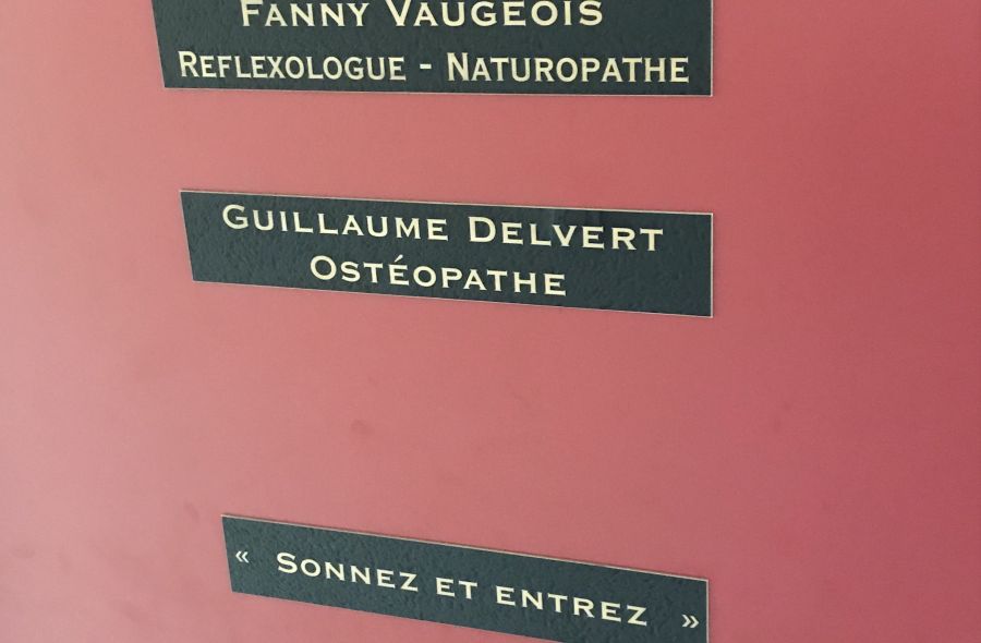 Cabinet Ostéopathe Guillaume Delvert Epinay sur Orge