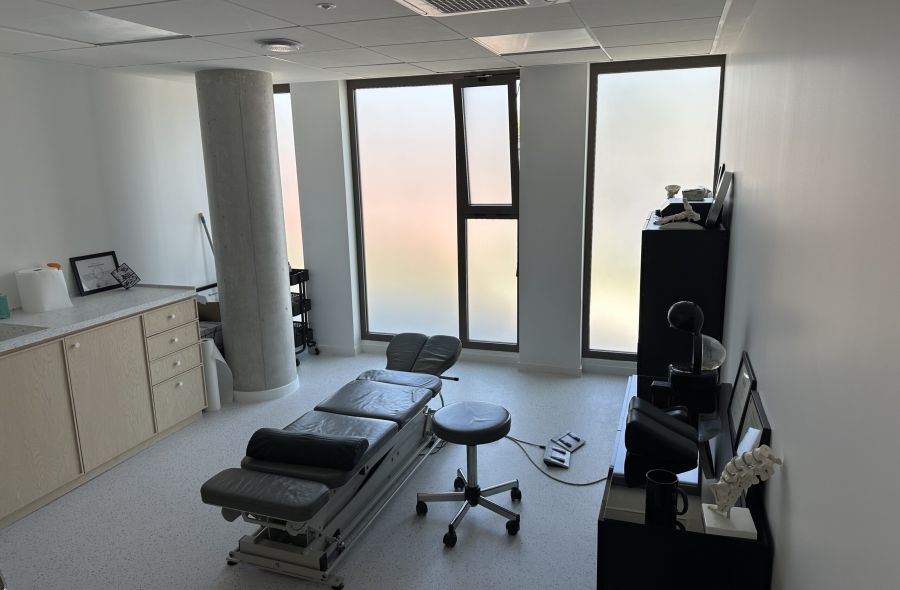 Cabinet Ostéopathe Guillaume Delvert Epinay sur Orge